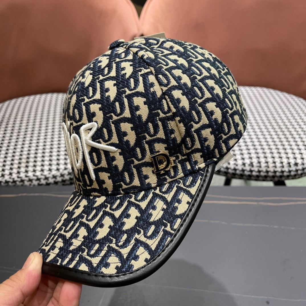 Christian Dior Caps